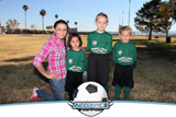 2013 Geckos U6